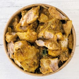 Curried Chicken