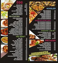 Hindustan Biriyani Center menu 2