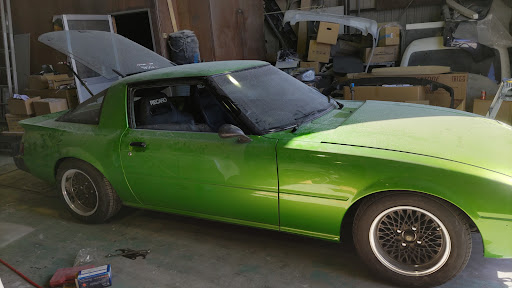 サバンナrx 7 のrx 7 Sa22c パテ粉コーティング 先は長い そろそろ乗りたいに関するカスタム メンテナンスの投稿画像 車のカスタム情報 はcartune