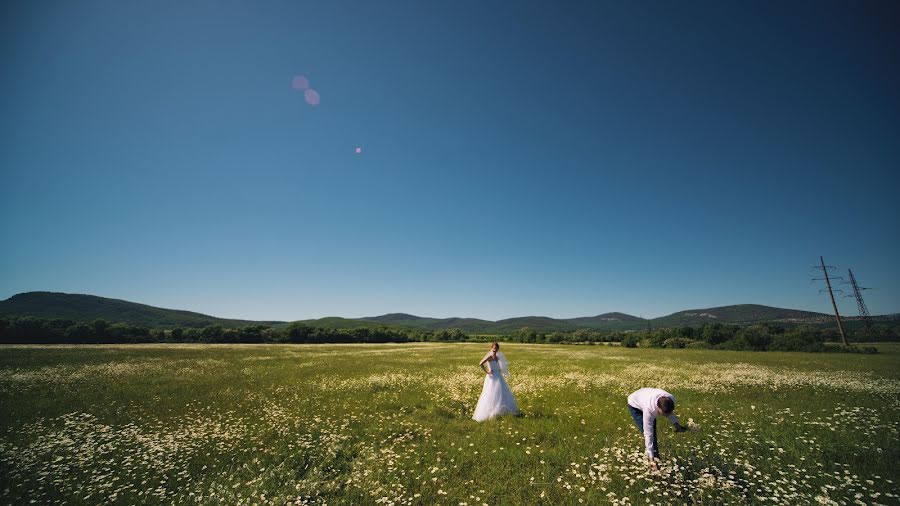 Fotógrafo de casamento Dmitriy Gulpa (monstar). Foto de 19 de abril 2016