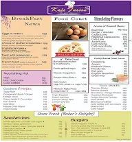 Kafe Fusion menu 3