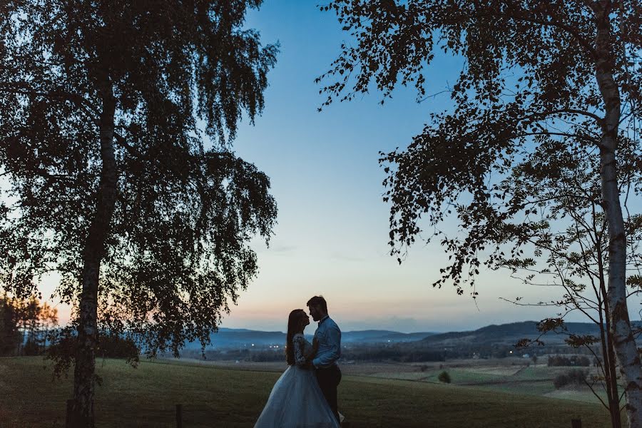 Fotógrafo de bodas Krystian Papuga (krystianpapuga). Foto del 25 de septiembre 2018