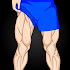 Leg Workouts - Lower Body Exercises for men1.6.5