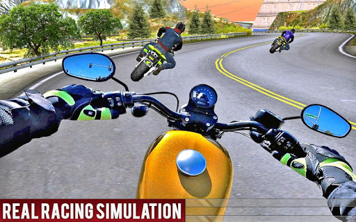 New Top Speed Bike Racing