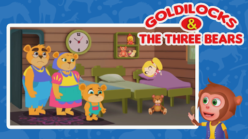 Kids Fairy Tales - Children Offline Story Videos