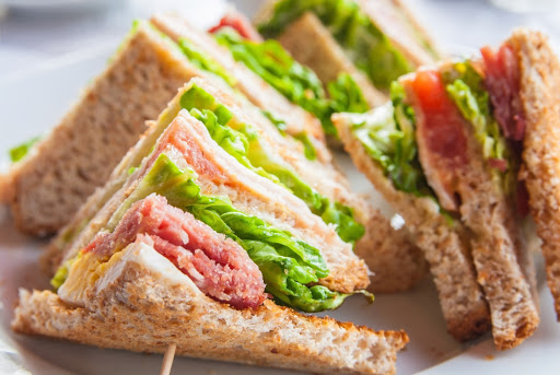 SANDWICHES