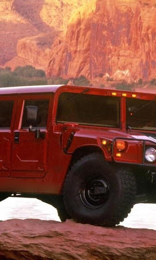 Wallpapers Hummer H1