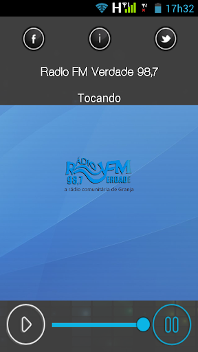 Rádio FM Verdade 98.7