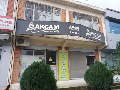 Akçam Matbaası