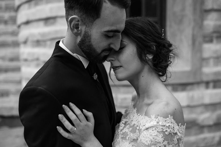 Fotografo di matrimoni Gianpaolo Izzo (gianpaoloizzo). Foto del 24 febbraio