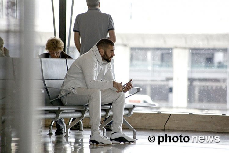 Selon son avocat, Karim Benzema est "un homme traîné dans la boue"