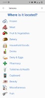 Smart Cart - Shopping List [Fu Screenshot