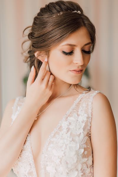 Wedding photographer Anna Chayka (annchayka). Photo of 18 September 2018