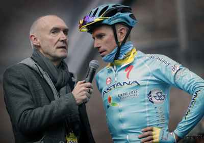 L'ancien coureur Lieuwe Westra dénonce des pratiques nauséabondes du cyclisme