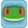 Frog Splat icon