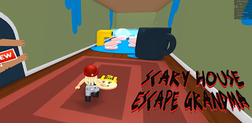 Escape Grandma S House Evil Oby Guide Apps En Google Play - escape grandma roblox obby lets play video games with