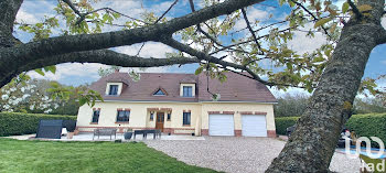 maison à Beaubec-la-Rosière (76)