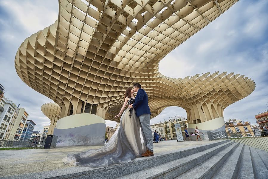 Svatební fotograf Kelmi Bilbao (kelmibilbao). Fotografie z 24.října 2018