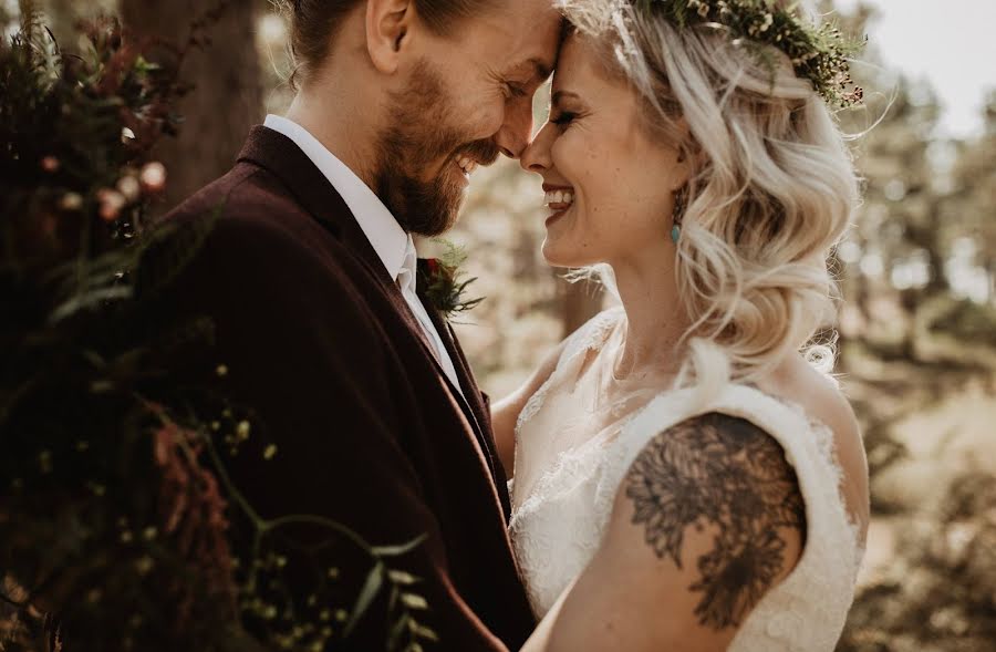 Wedding photographer Morgan Tate Spanier (morgantatespan). Photo of 9 September 2019