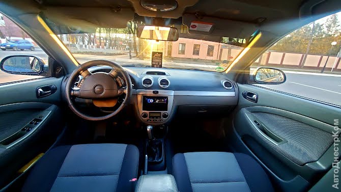 продам авто Chevrolet Lacetti Lacetti Hatchback фото 4