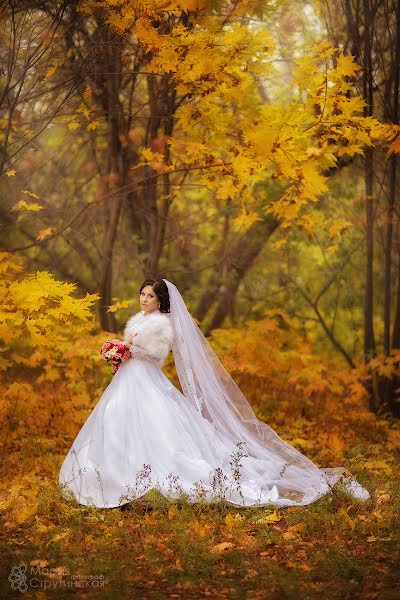 結婚式の写真家Mariya Strutinskaya (shtusha)。2015 1月9日の写真