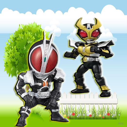 Jigsaw Kamen Hero Legend Screen 1