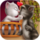 Download Talking Cats Kissing Game For PC Windows and Mac 1.2