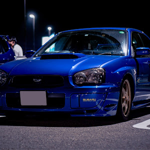 インプレッサ WRX GDA