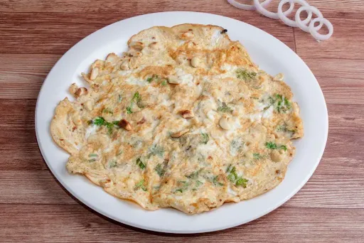 Kaju Omelette