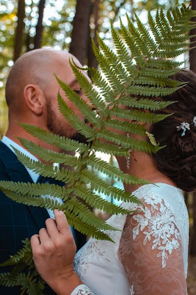 Fotógrafo de bodas Agnieszka Pajurska (pajurskapp). Foto del 20 de febrero 2020