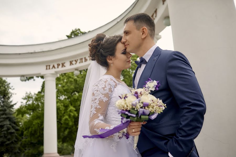 Fotógrafo de bodas Roman Maksymiv (focuspoint). Foto del 5 de julio 2020