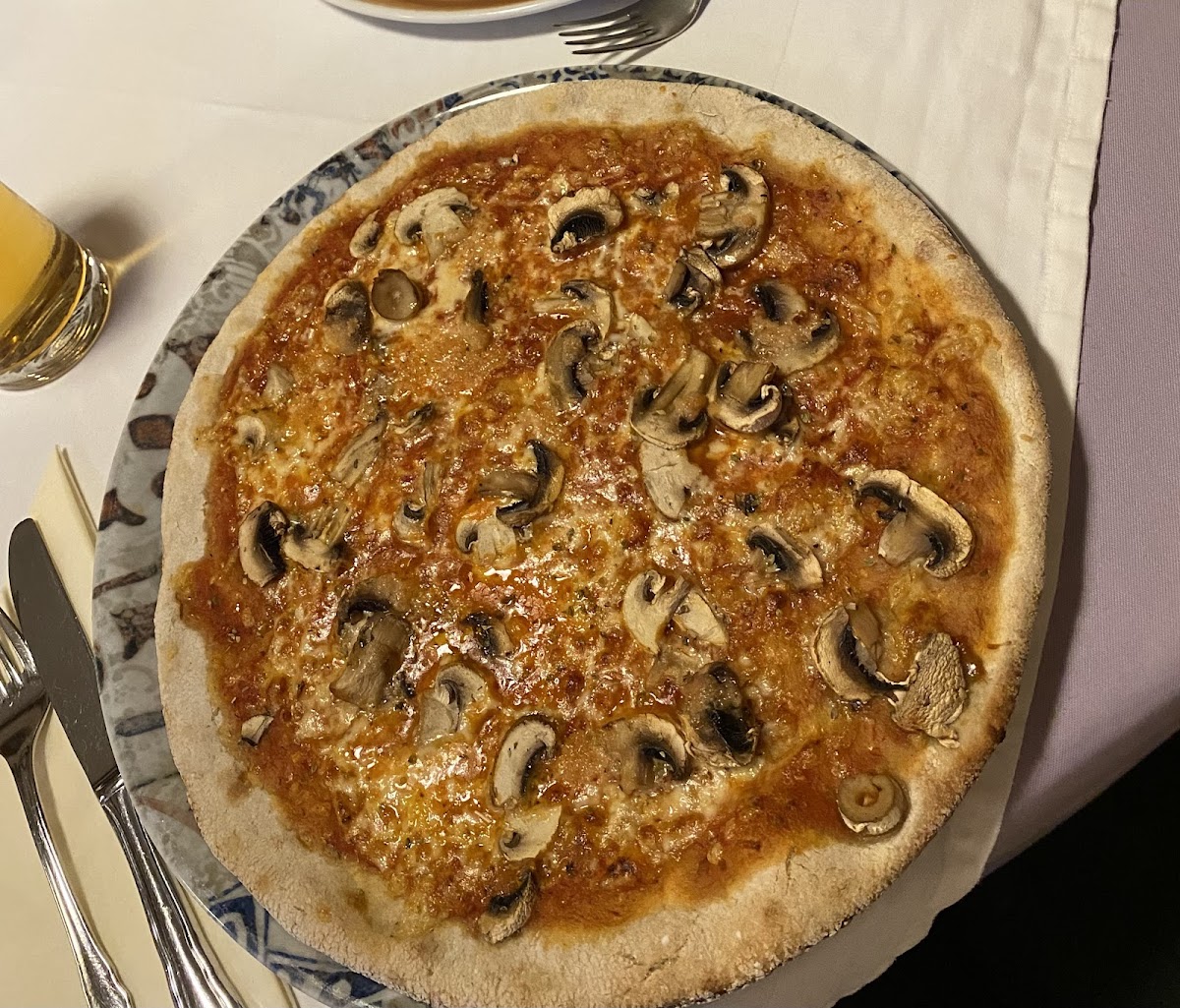 Gluten-Free at Ristorante Beccofino