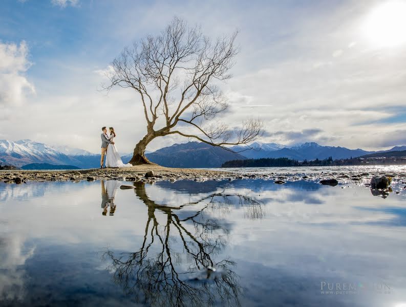 Fotografo di matrimoni Alex Huang (huang). Foto del 30 luglio 2017