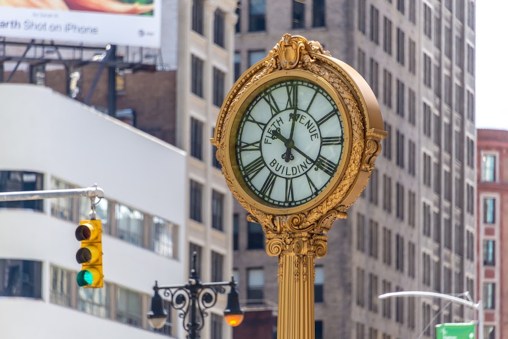 New York City в картинках. Фотоотчет по нескольким поездкам