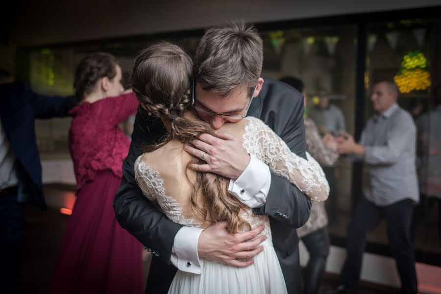 Wedding photographer Beata Zięba-Zaborek (beata33). Photo of 14 December 2018