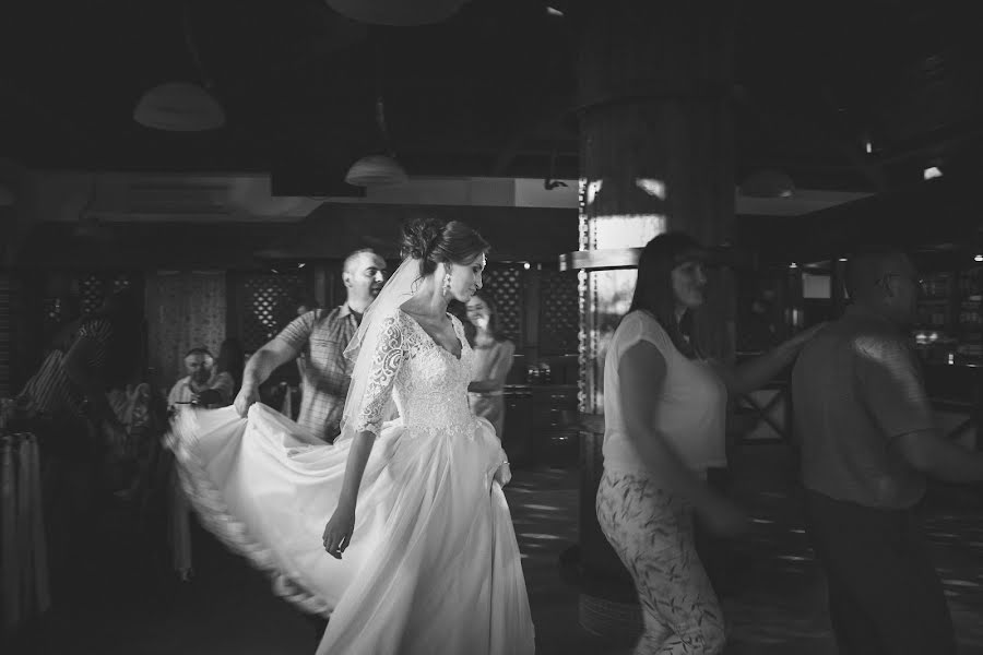Fotógrafo de bodas Kristina Butkevich (kristinabutik). Foto del 15 de febrero 2018