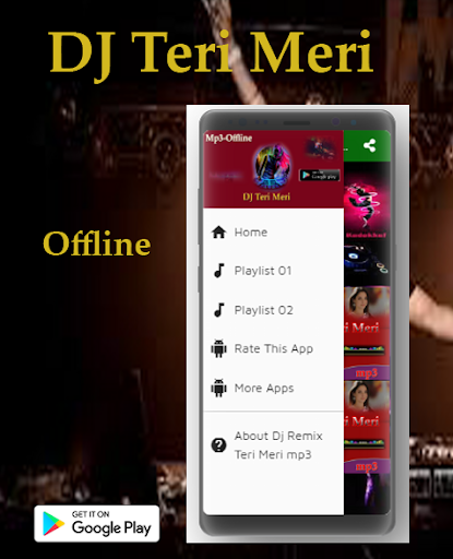 Dj Teri Meri Remix Full Bass Mp3