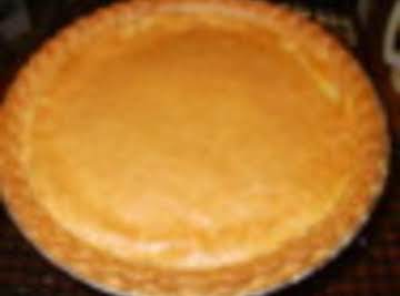 Chess pie