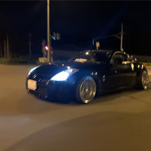 フェアレディZ Z33