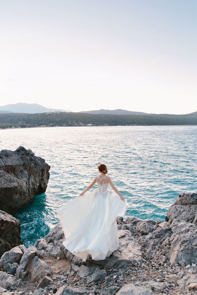 Fotógrafo de casamento Irina Cherepanova (vspyshka). Foto de 15 de janeiro 2019