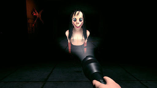 Screenshot Horror Scary Horror Games