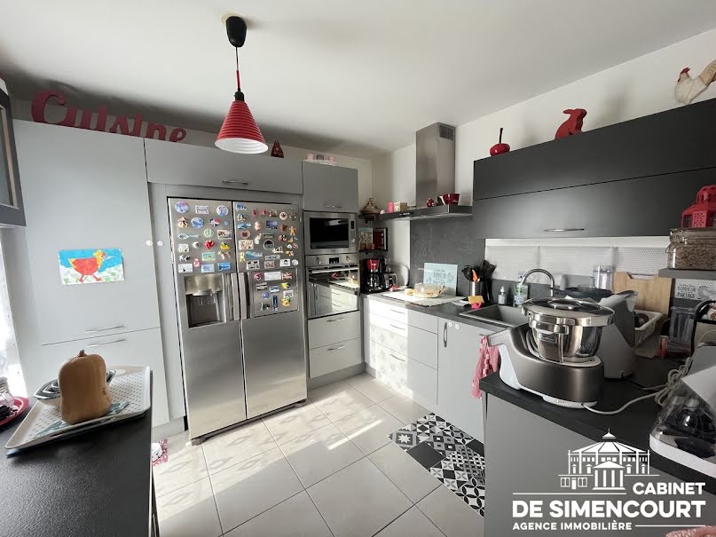 Vente appartement 5 pièces 120 m² à Amiens (80000), 399 000 €