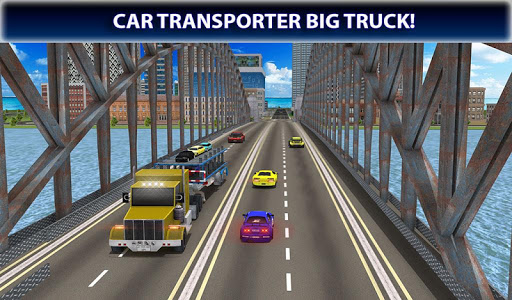 免費下載模擬APP|豪华轿车或汽车运输卡车3D app開箱文|APP開箱王