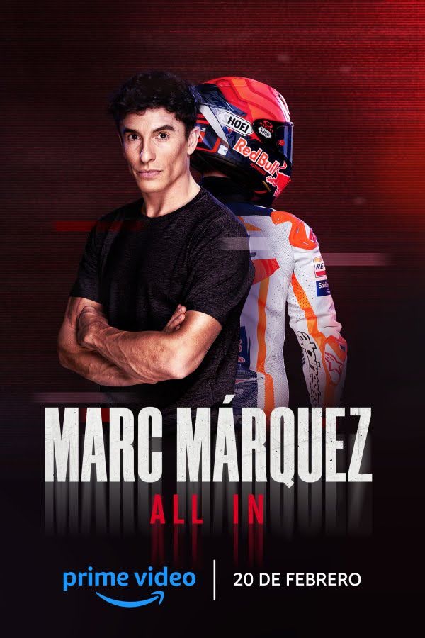 Marc Márquez: ALL IN