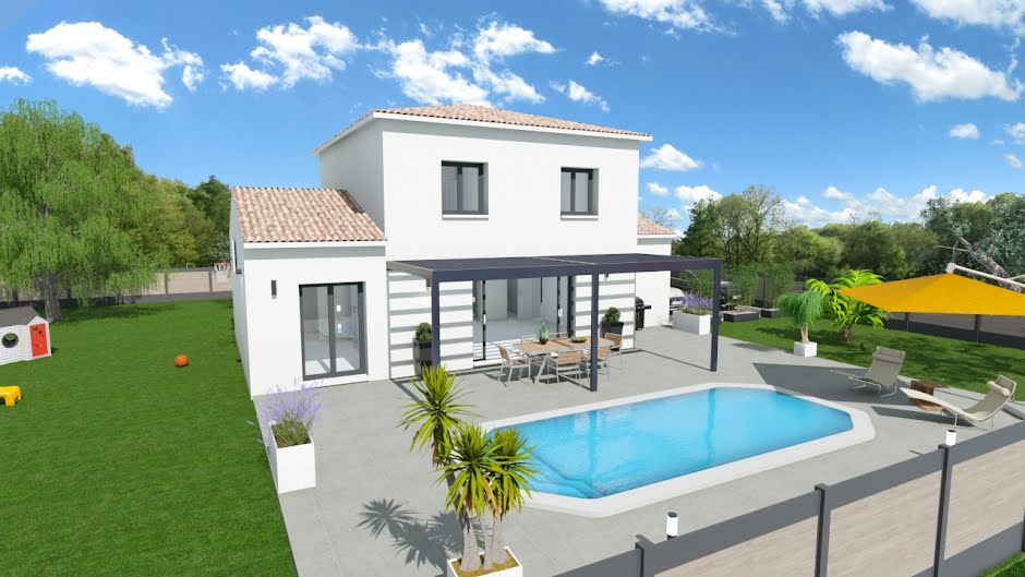 Vente maison neuve 5 pièces 110 m² à Mougins (06250), 594 910 €