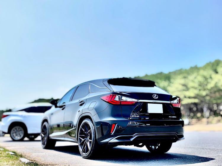 RXの燃費悪いところ以外最高の車・オフ会・今はエコな車に関するカスタム事例の投稿画像13枚目