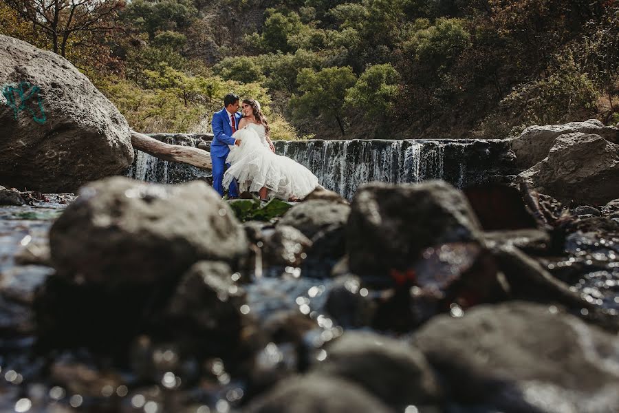 Svadobný fotograf Gonzalo Mariscal (gonzalomariscal). Fotografia publikovaná 18. mája 2018