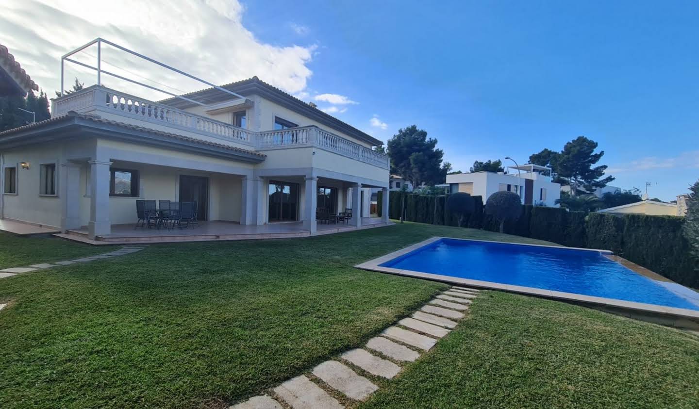 Villa avec piscine et terrasse Calvià