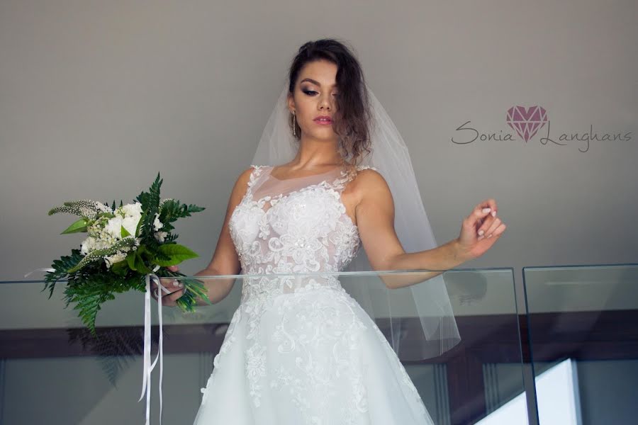 Fotografo di matrimoni Sonia Langhans (sonialanghans). Foto del 27 aprile 2023