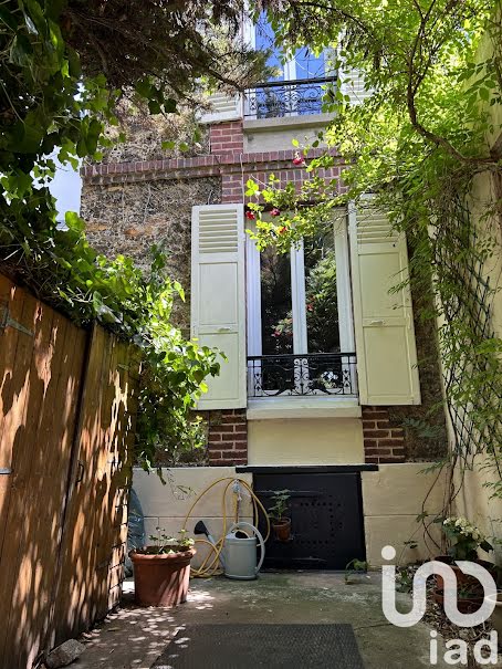 Vente maison 4 pièces 98 m² à Noisy-le-Sec (93130), 377 000 €